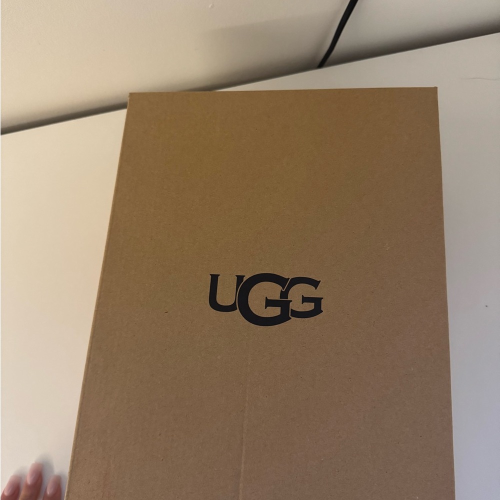 UGG Bright Pink Slippers